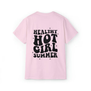 HEALTHY HOT GIRL SUMMER TEE